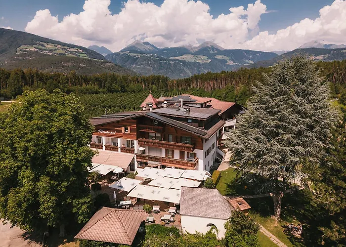 Hotel Floetscherhof